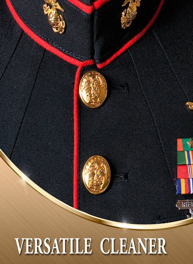 براسو 89334 ملمع معادن 8 أونصة - عبوة من 3 قطع - Image 3